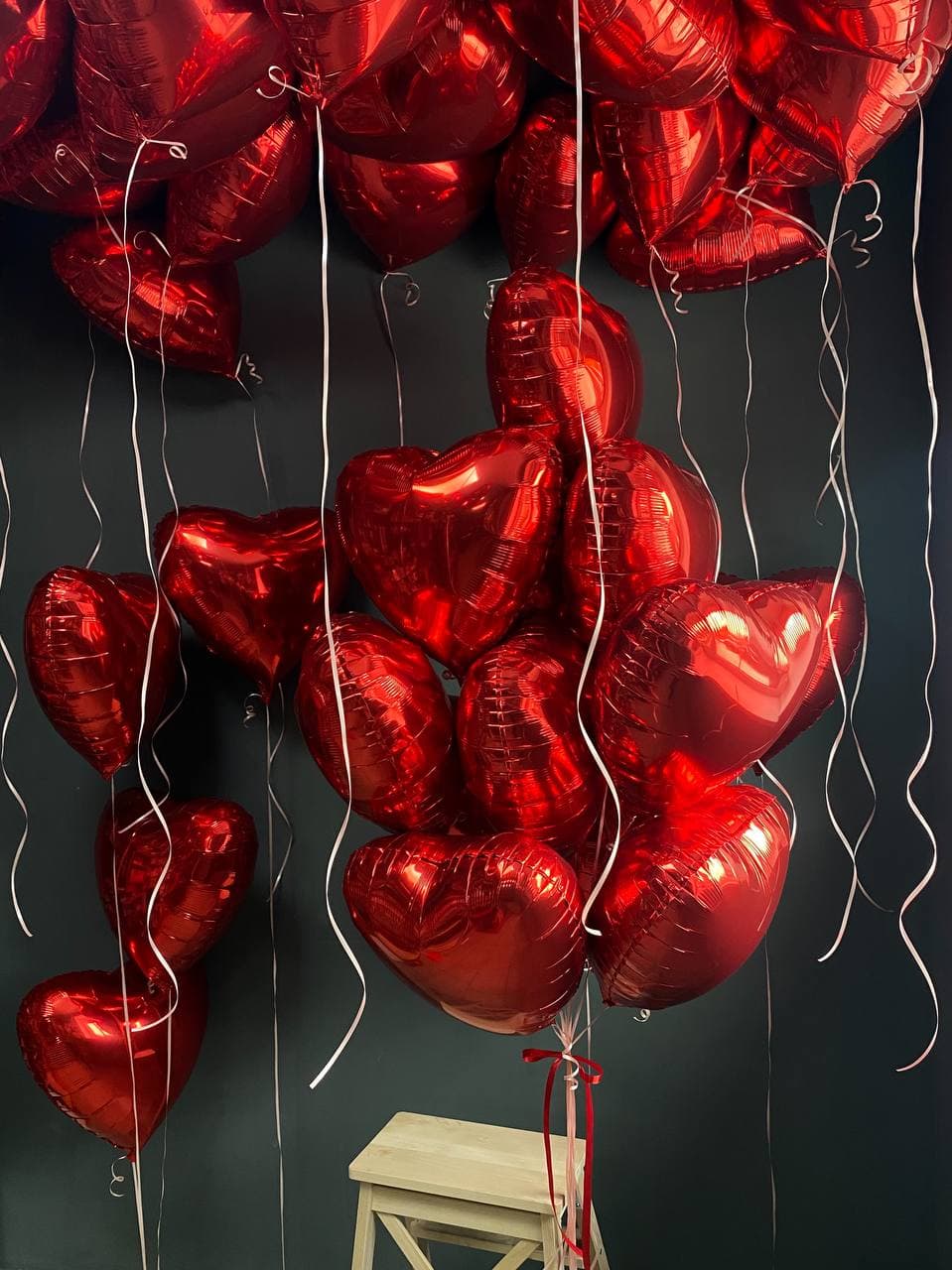 1112-0525 Набір гелієвих кульок із 31 шт