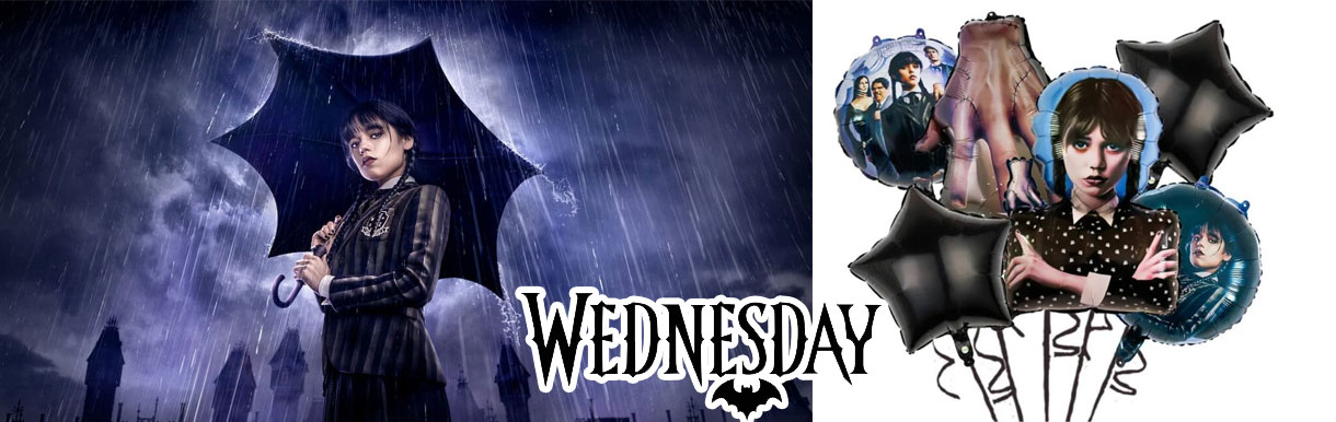 Венздей (Wednesday)