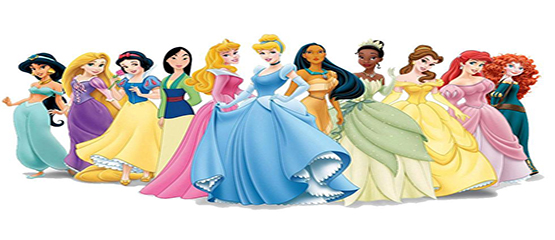 Принцеси Disney