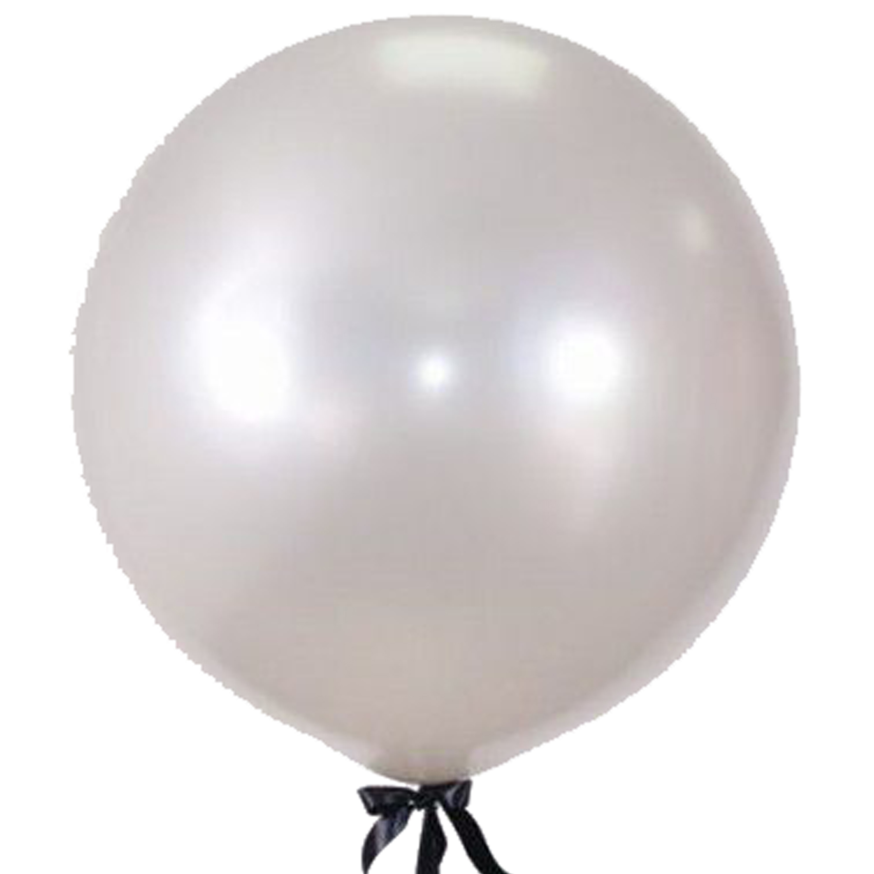 Латексный шар с гелием  Пастель/Металлик 24", артикул 1114-0004