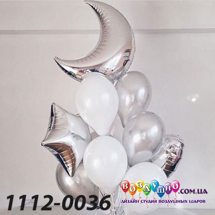 1112-0036 1112-0036 фонтан із повітряних куль  із 0 шт