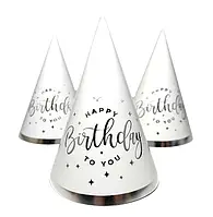 Happy Birthday to you (срібло)