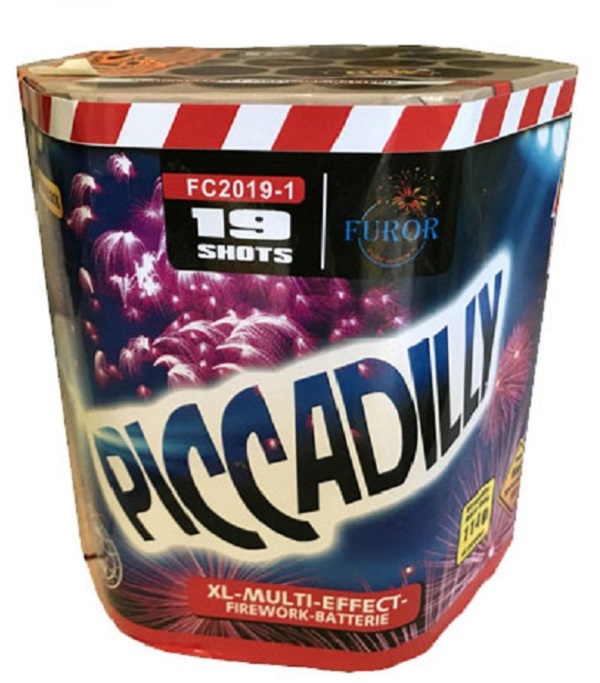 FC2019-1 Piccadilly