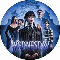 Венздей (Wednesday)